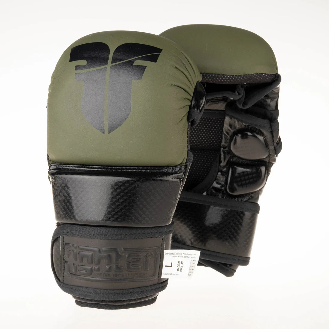 MMA Hansker Fighter Training - MARCATCMBT