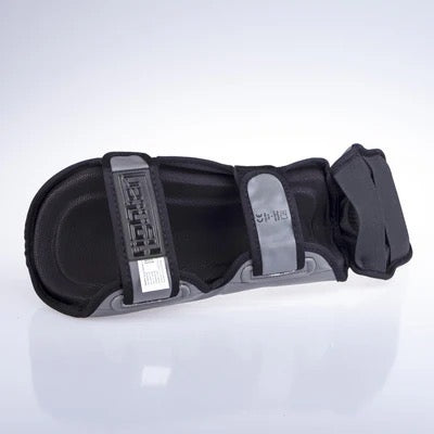 FIGHTER LEGG/VRISTBESKYTTER Thai Ergo - grey/red